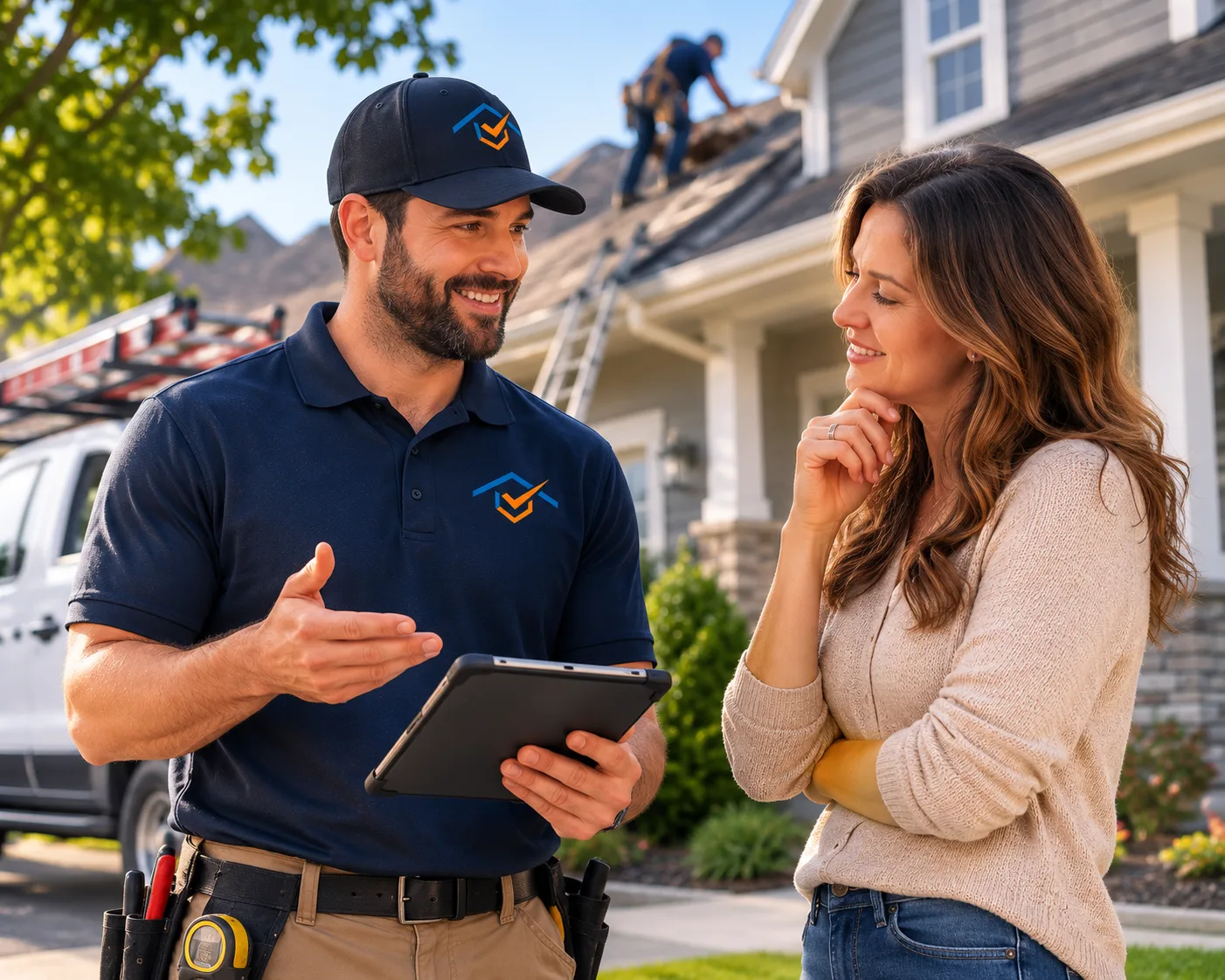 Roof Inspection FAQs in Holstein, NE